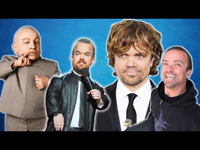 Top 10 Famous Midget Celebrities - YouTube
