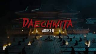 Agust D - 대취타 (Daechwita) [INDO LIRIK]