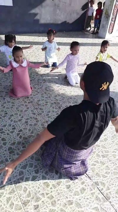 EKSKUL TK AL AMIN | TARI KREASI | SANGGAR SENI KEMAS KAMOYANG PART 1 | H-3 | SELASA 27 SEP 2022