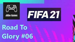 FIFA 21 // OTW Is Here !! // Completing POTM DCL // PMRTG Episode 6