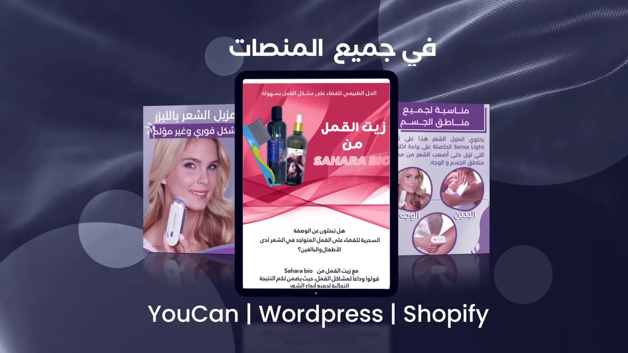 Website Creation Services - Commercial Ad Video