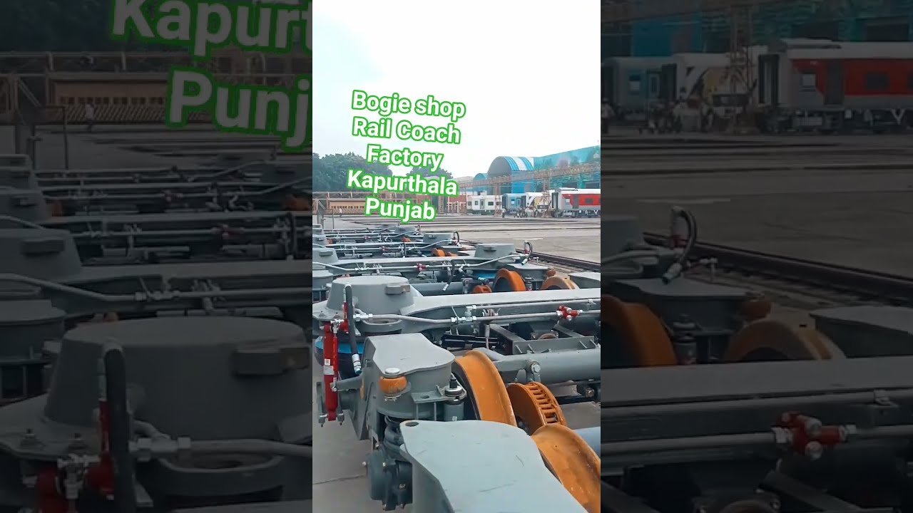 Rail Coach Factory KAPURTHALA PUNJAB Apprentice Actapprentice