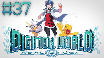 Digimon World: Next Order English Playthrough with Chaos part 37: Dragon Bug