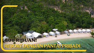 BUKA PINTU KAMAR LANGSUNG HAMPARAN PASIR PUTIH DAN PANTAI INDAH! | Aryan by Kadena Gorontalo