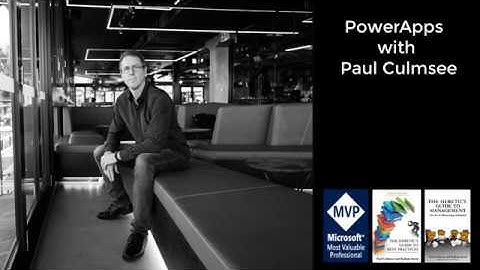 Make an Activity Feed in PowerApps from SharePoint - 2/6