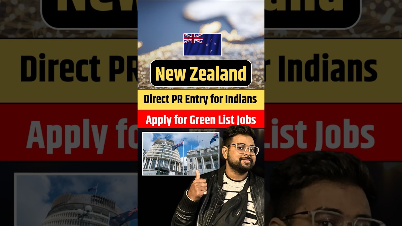 New Zealand Green List Jobs 2026