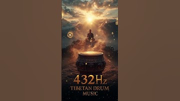 Thumbnail of 432Hz Tibetan Bowls: Chakra Balancing & Healing Sounds for Deep Relaxation