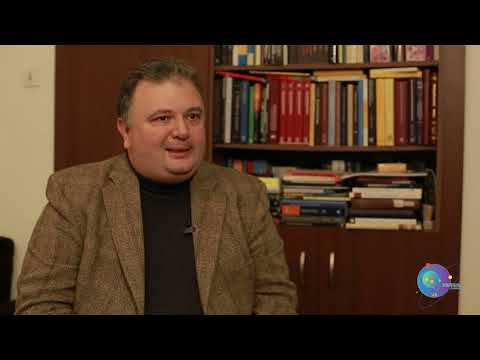 თ. წერეთლის სახელმწიფოსა და სამართლის ინსტიტუტის გაცნობითი ვიდეო