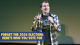 Forget The 2024 Election: Here's Who You Vote For | Juston McKinney