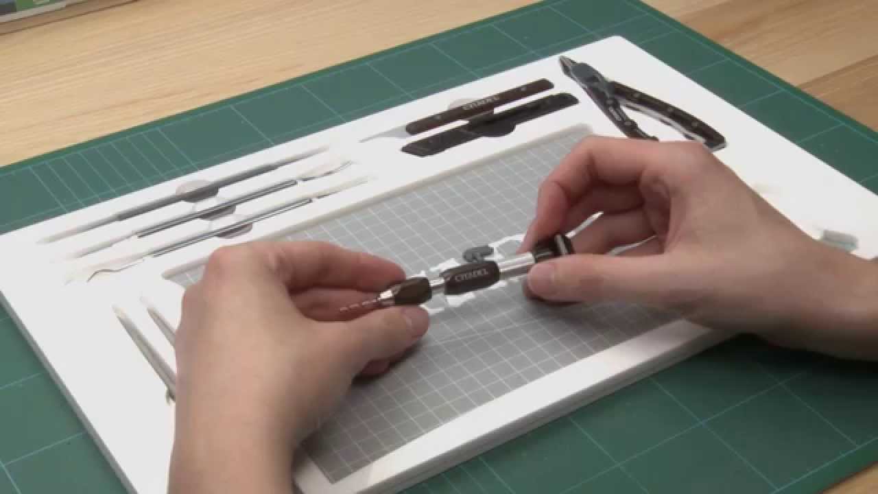 How to Use Citadel Tools YouTube