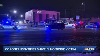 Coroner identifies man shot and killed outside Shively nightclub