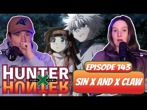 ILLUMI CORNERS KILLUA AND ALLUKA! | Hunter x Hunter Married Reaction | Ep 143, “Sin x And x Claw"