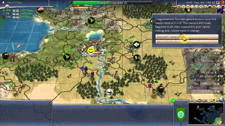 Civilization IV Set 3 Part 6 Beginners Guide and Walkthrough