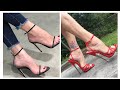 Gorgeous collection of high heel sandals \for ladies