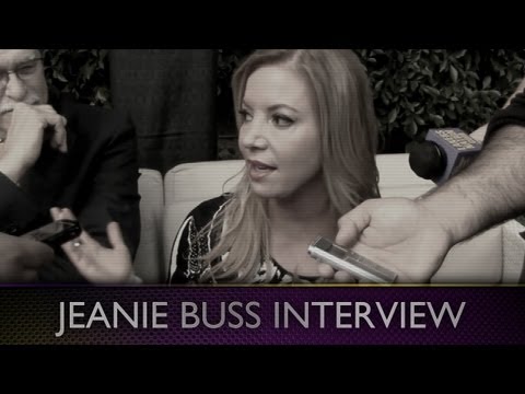 Jeanie Buss Admits What Ifs Of Phil Jackson Coaching and Realtionship With Jim Buss