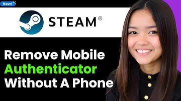 How To Remove Steam Mobile Authenticator Without a Phone 2026 (Step By Step)