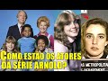 VEJA COMO ESTÃO e POR ONDE ANDAM os Atores da Série ARNOLD - Antes e Depois