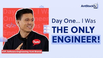 From One Engineer to Serverless at Scale | Robbie Kohler (Yum! Brands) | AntStack TV