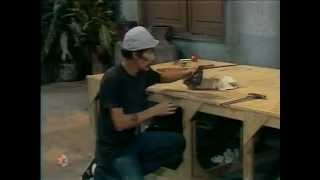 El chavo del 8 - Fiesta de la Buena Vecindad Parte 1 (Capitulo Completo)