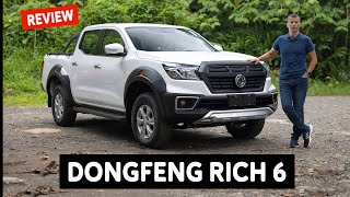 DONGFENG RICH 6 4X4 | REVIEW COMPLETO