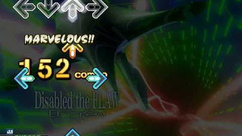 Disabled the FLAW [DDR XBOX/StepMania/TRANS/Single-EXPERT] 99.661%