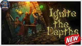 Ignite the Depths | Announcement Trailer