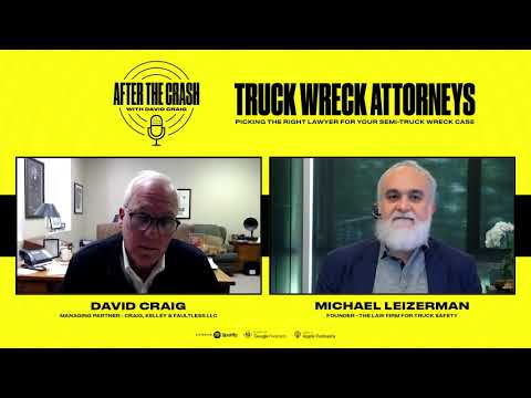 Choose a board certified truck accident lawyer