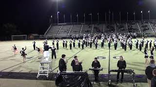 2017 AGHS Half-Time Show