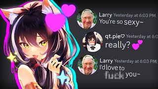 Catfishing as a GIRL on Discord!