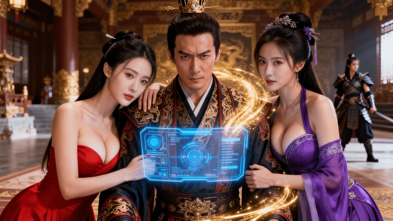 （全集）穷小子意外穿越进多部女频短剧融合的世界，原身注定被各大女主碾压惨死。他果断撕碎剧本，拒绝做舔狗，凭预知剧情与现代思维逆天改命，收女主、斗王爷、搅朝堂、夺天下，逆袭登顶！#cdrama #新剧