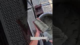 Perfect Brick Alignment Laser Guide Build #construction #diy #shorts