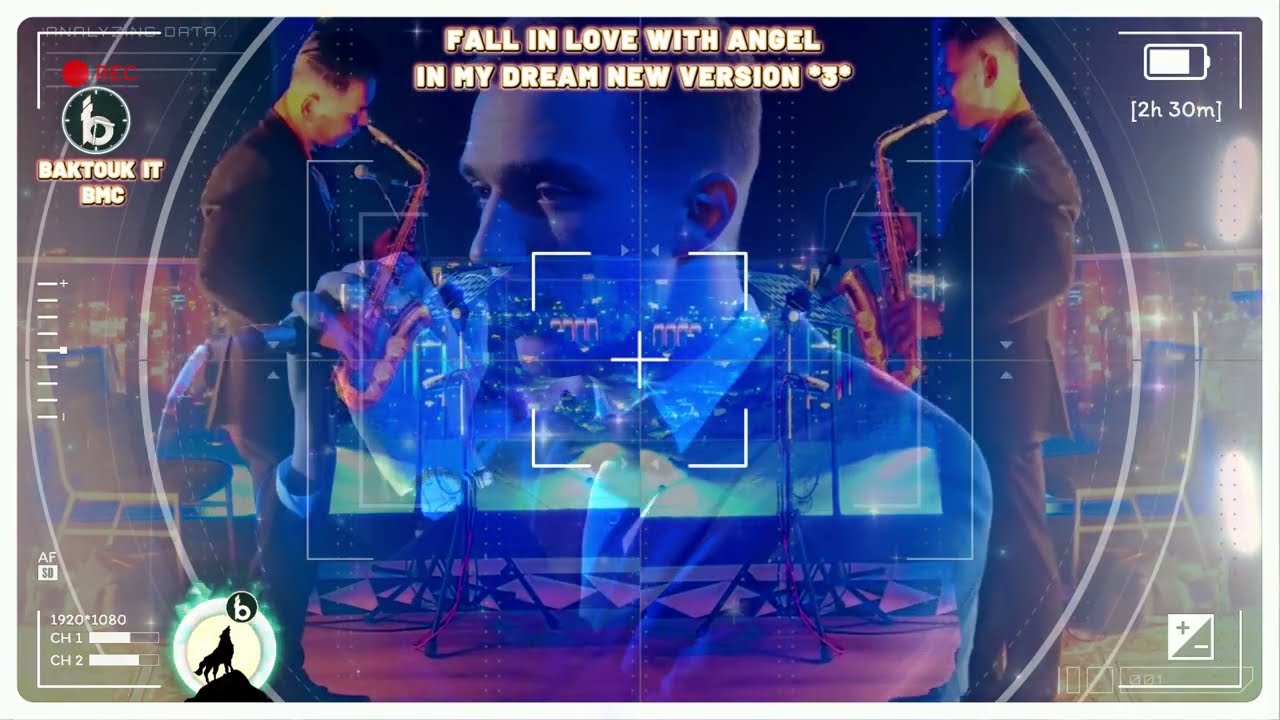 Fall in love with angel in my dream 03, Original Song, Love song, Romantic song, Classic Music, song