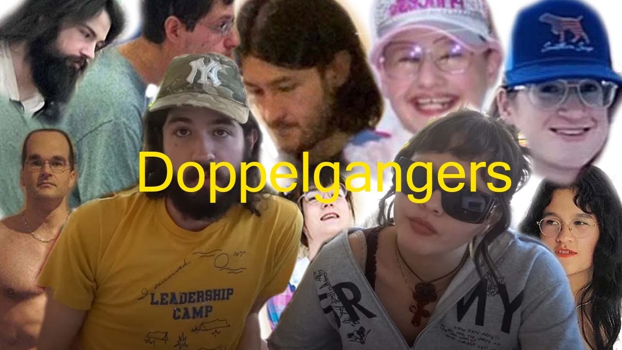 рейтинг моих двойников