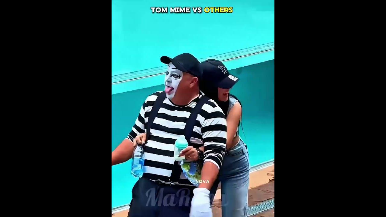 tom mime vs this one 💀