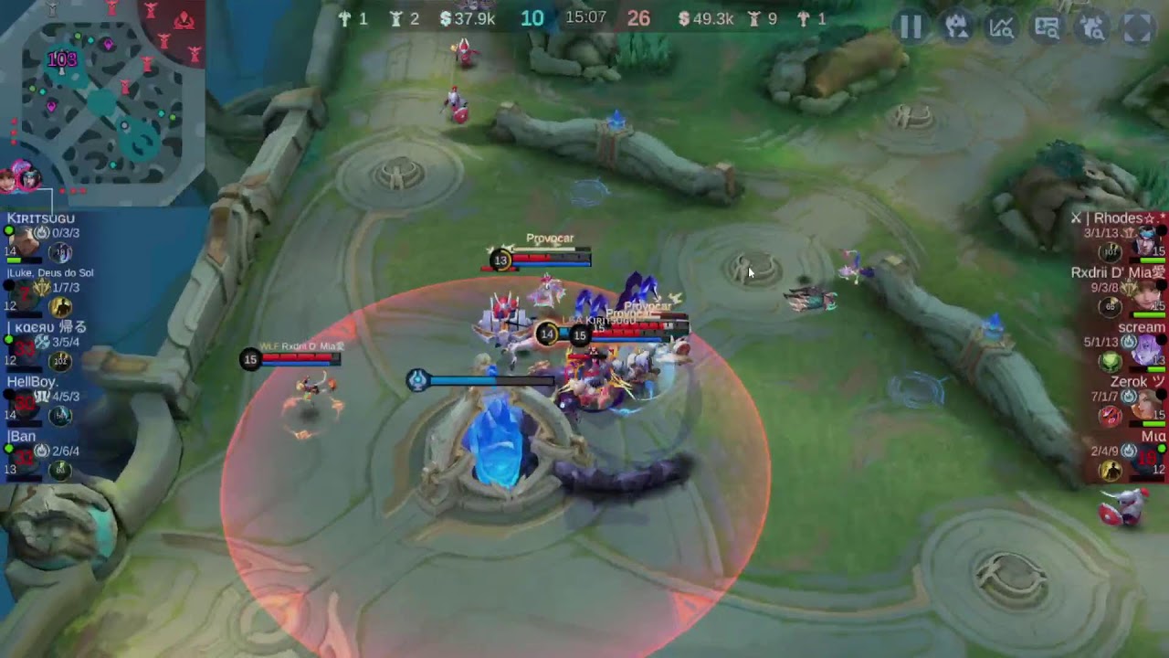 LSA BALL VS WHITE LIONS FLY - BO3