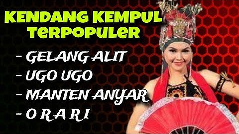 kendang kempul banyuwangi terpopuler 2024