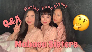 Q&A with The Mabasa Sisters