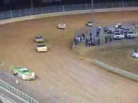 Late Model Feature 4.19.08 Virginia Motor Speedway