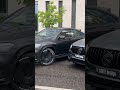 Compare two variants of splitters for #mercedesglecoupeamg