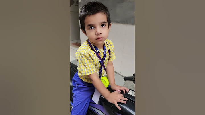First Day Of The School | Memories With Garv Jakhar