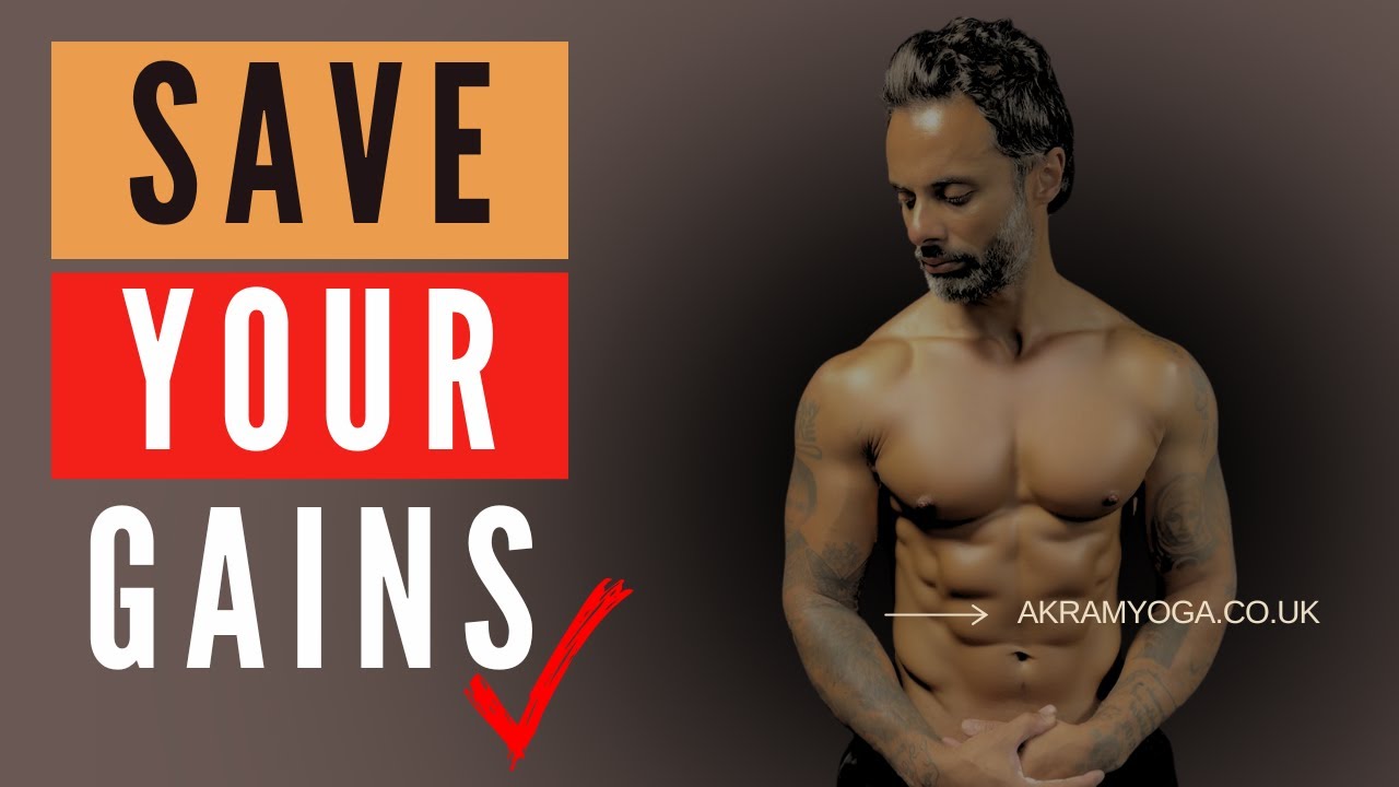 10-минутная послетренировочная разминка для мужчин с затекшим телом (выполняйте после силовых тре...