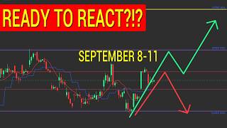 WHAT DIRECTION DOES SPY AND QQQ GO IN SEPTEMBER