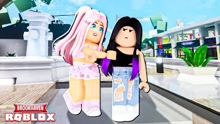 LES SŒURS LICORNES BELLA ET ROSA SUR BROOKHAVEN RP! (Roblox)