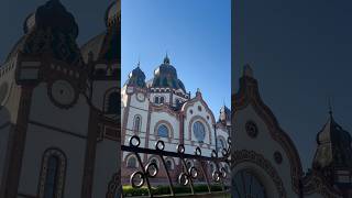 Sinagoga. Subotica. Serbia #sinagoga #subotica #serbia #travel #суботица #синагога #жизньвсербии
