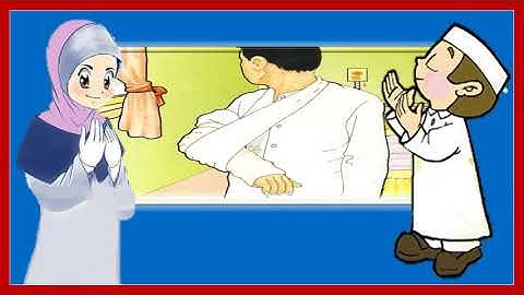 دعاء من رأى مبتلى أو مريضا مكرر خمس مرات     أذكار الطفل المسلم