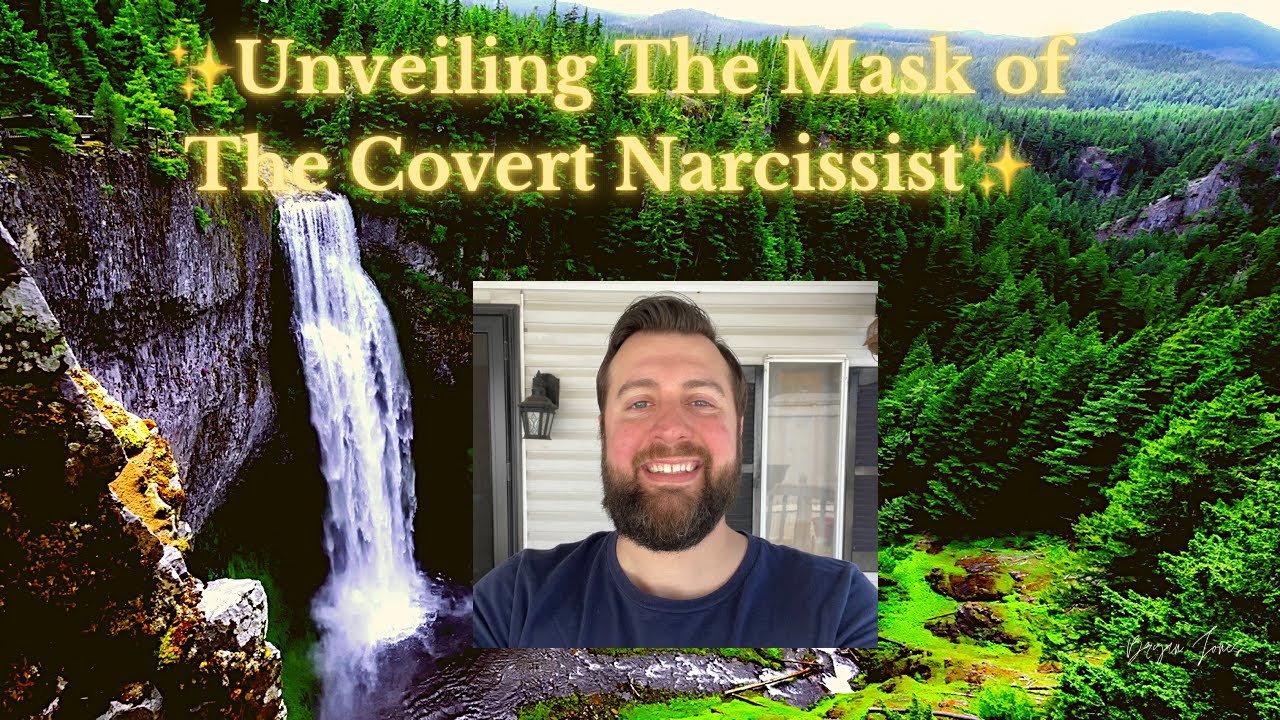 Unveiling The Mask of The Covert Narcissist in 3 Steps #cptsd # ...