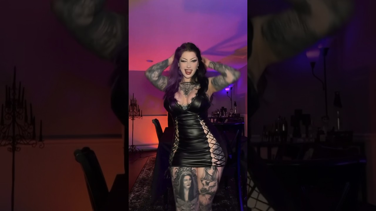 What dance trend should I try next?🖤 #trendingshorts #danceshorts