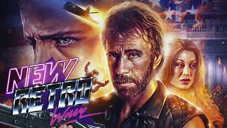 N I G H T W A R R I O R - A Newretrowave Mix 1 Hour Synthwave Retrowave Darksynth