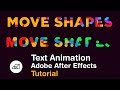 Gambar cover Text Path Animation in After Effects - After Effects Tutorial - No Third Party Plugin