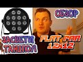 ОБЗОР СВЕТ ДЛЯ DJ | FLAT PAR 12x12 SHEHDS СВЕТ ДЛЯ EVENT DJ с ALIEXPRESS